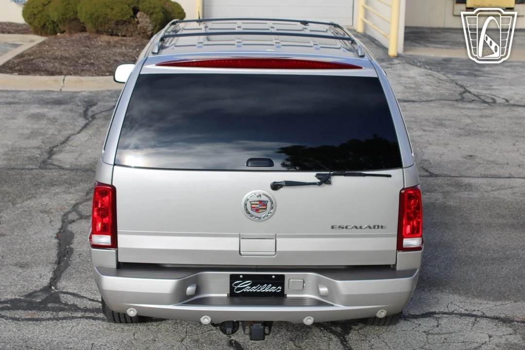 2005 Cadillac Escalade & EXT 2nd Gen - Image 7 of 12