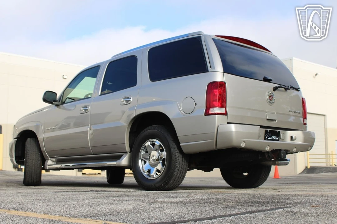 2005 Cadillac Escalade & EXT 2nd Gen - Image 6 of 12