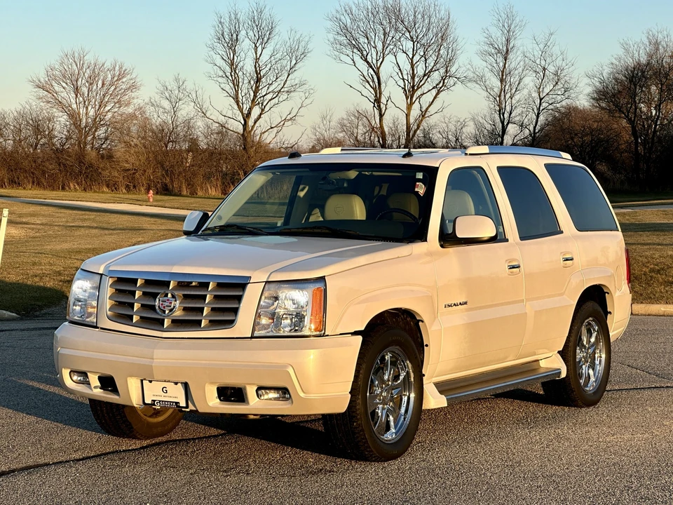 2005 Cadillac Escalade & EXT 2nd Gen - Image 6 of 31