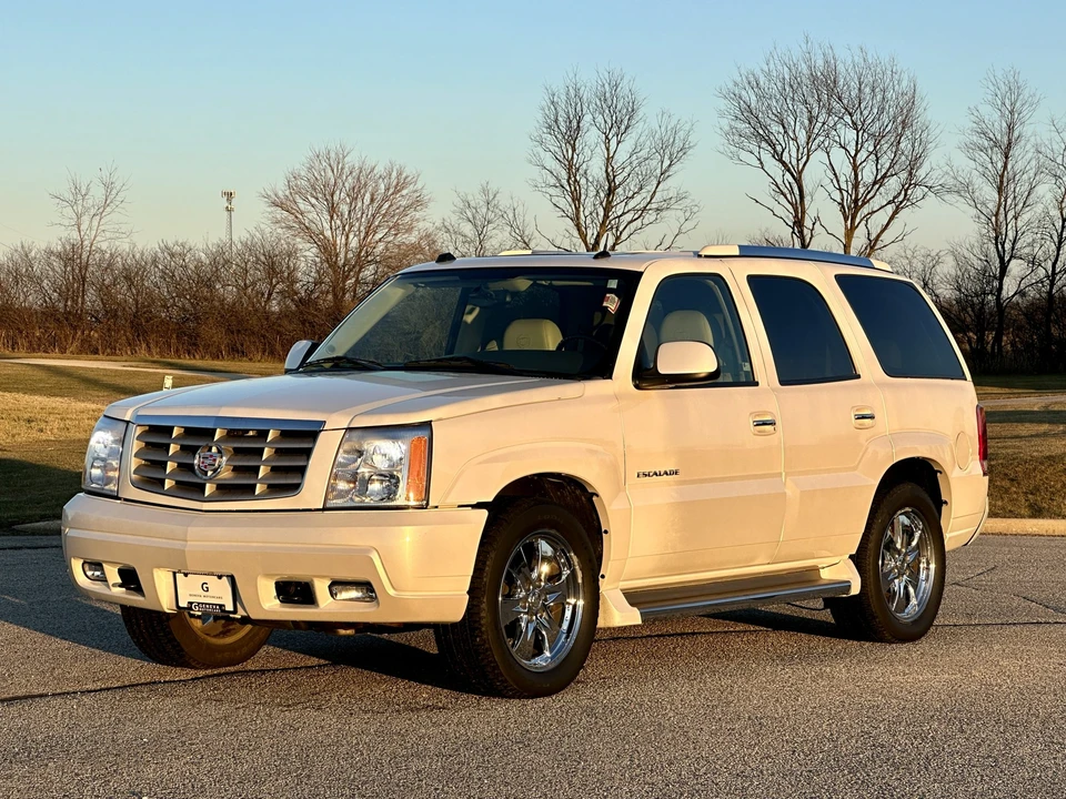 2005 Cadillac Escalade & EXT 2nd Gen - Image 7 of 31