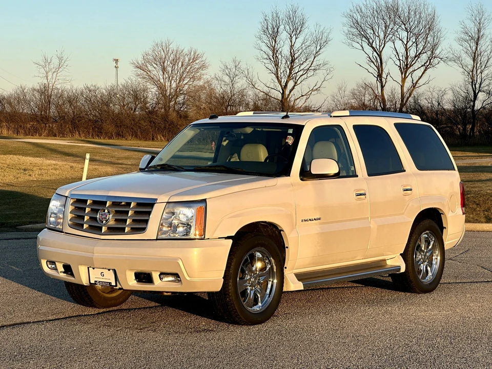 2005 Cadillac Escalade & EXT 2nd Gen - Image 8 of 31