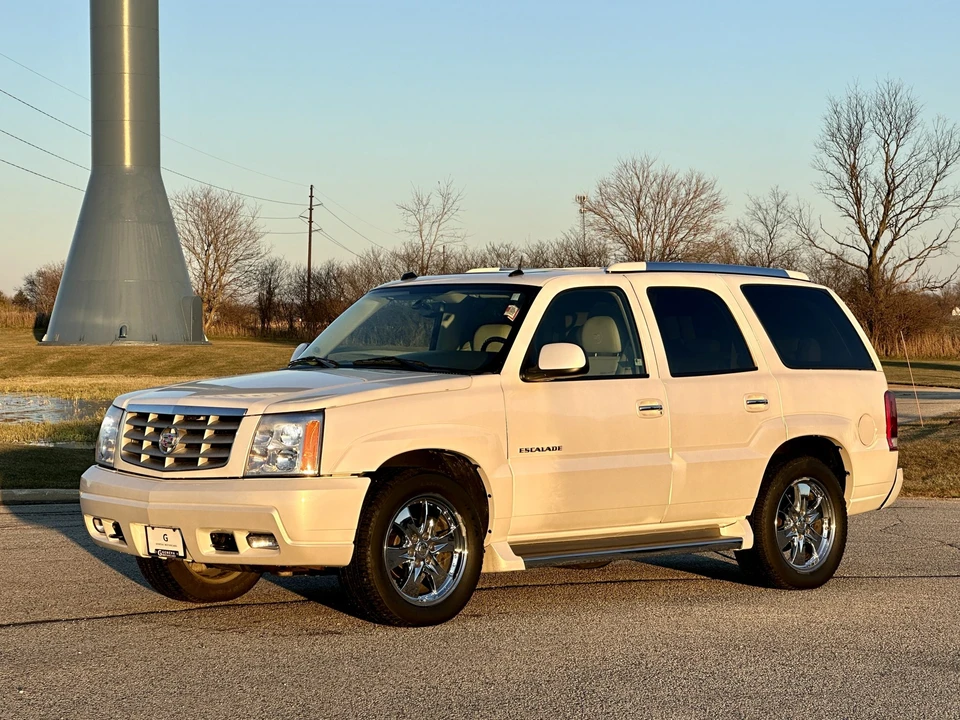 2005 Cadillac Escalade & EXT 2nd Gen - Image 9 of 31