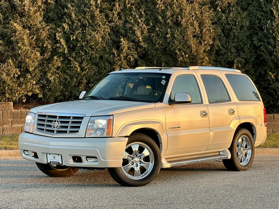 2005 Cadillac Escalade & EXT 2nd Gen - Image 4 of 31