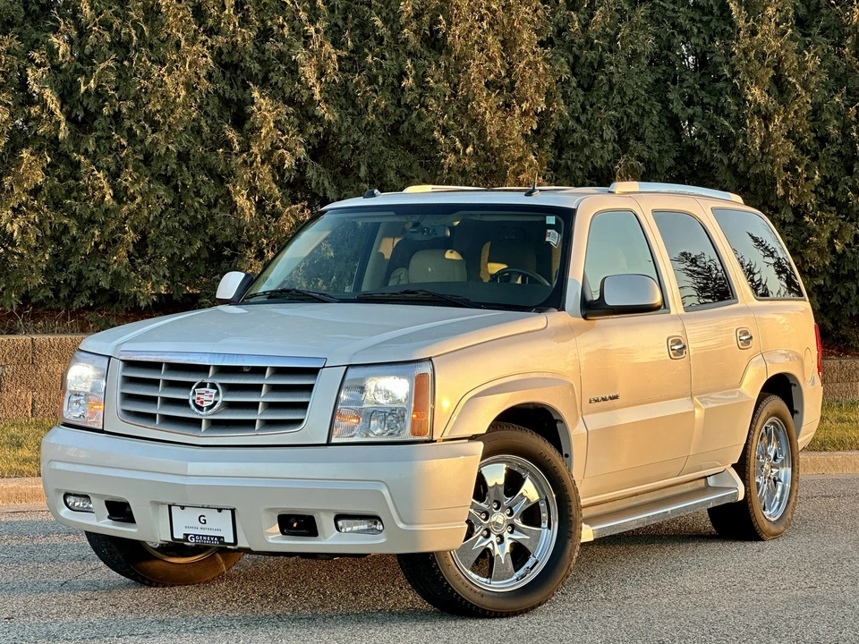2005 Cadillac Escalade & EXT 2nd Gen - Image 3 of 31
