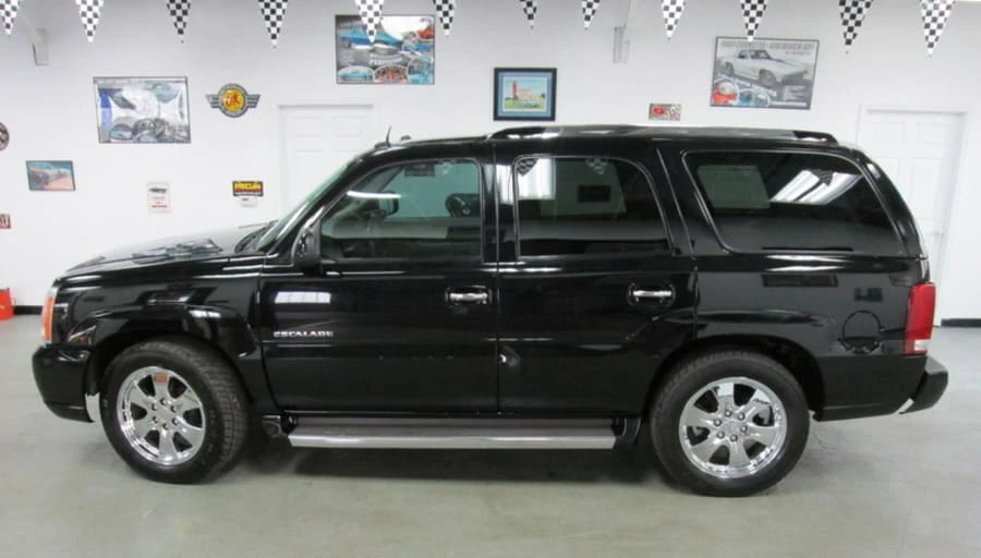 2005 Cadillac Escalade & EXT 2nd Gen - Image 2 of 6