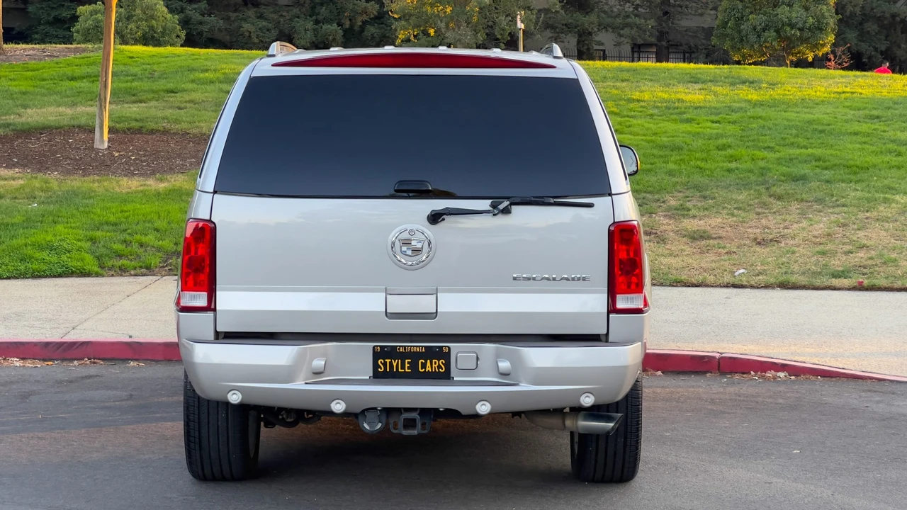 2005 Cadillac Escalade & EXT 2nd Gen - Image 14 of 31