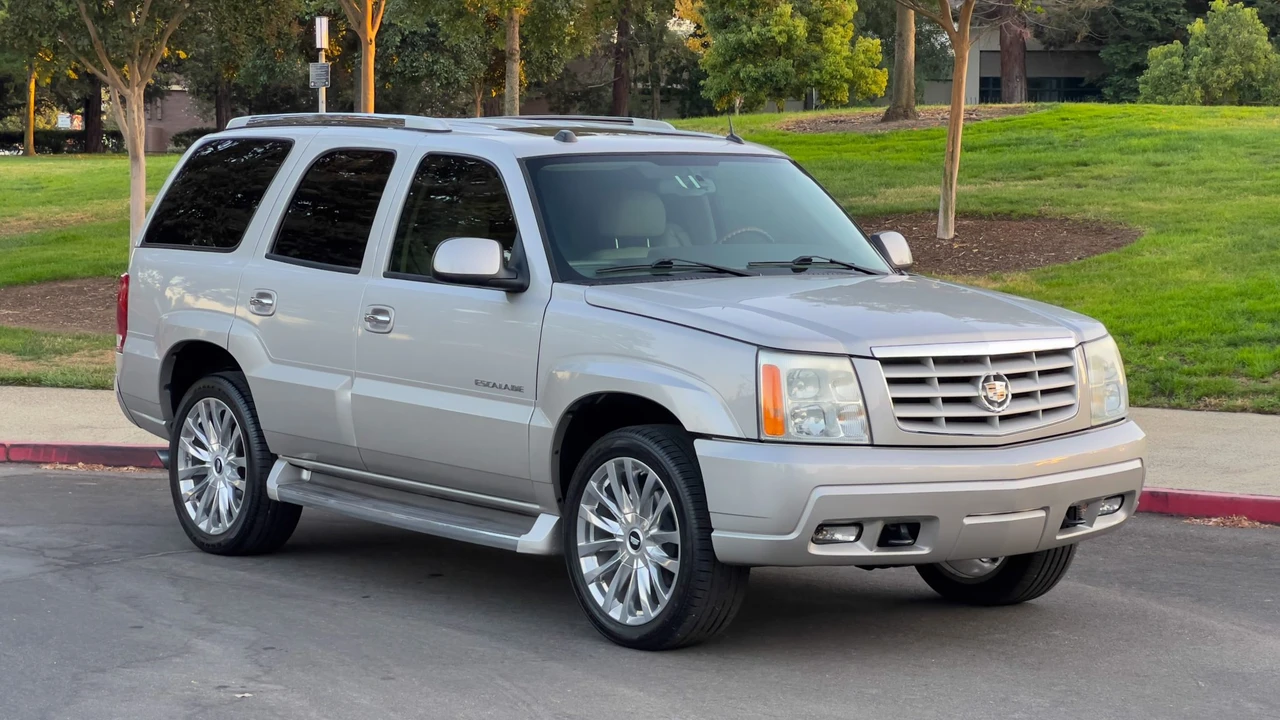 2005 Cadillac Escalade & EXT 2nd Gen - Image 29 of 31