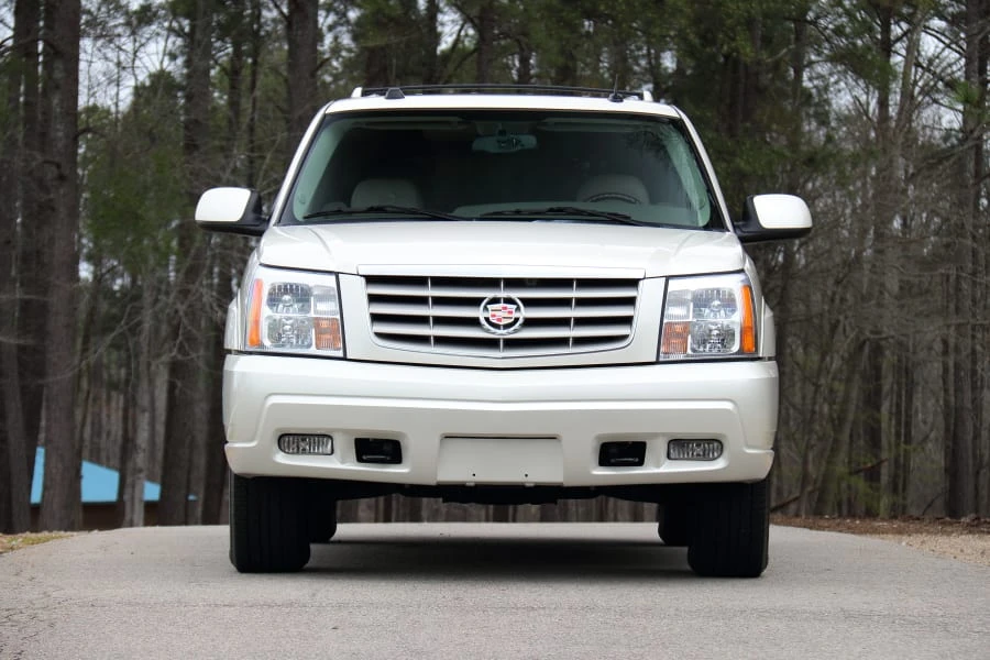 2005 Cadillac Escalade & EXT 2nd Gen - Image 4 of 29