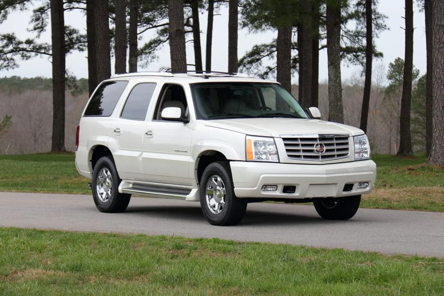 2005 Cadillac Escalade & EXT 2nd Gen - Image 8 of 29