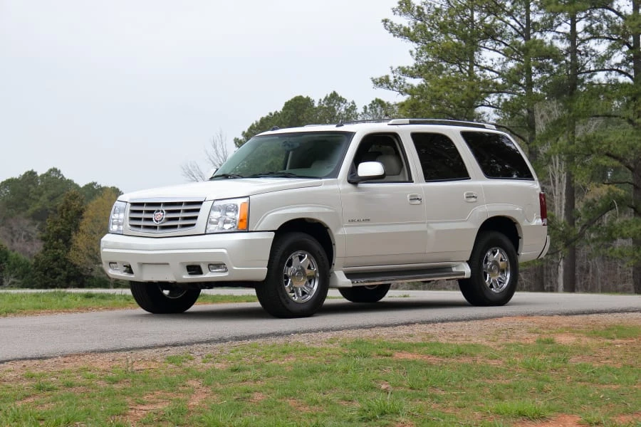 2005 Cadillac Escalade & EXT 2nd Gen - Image 6 of 29