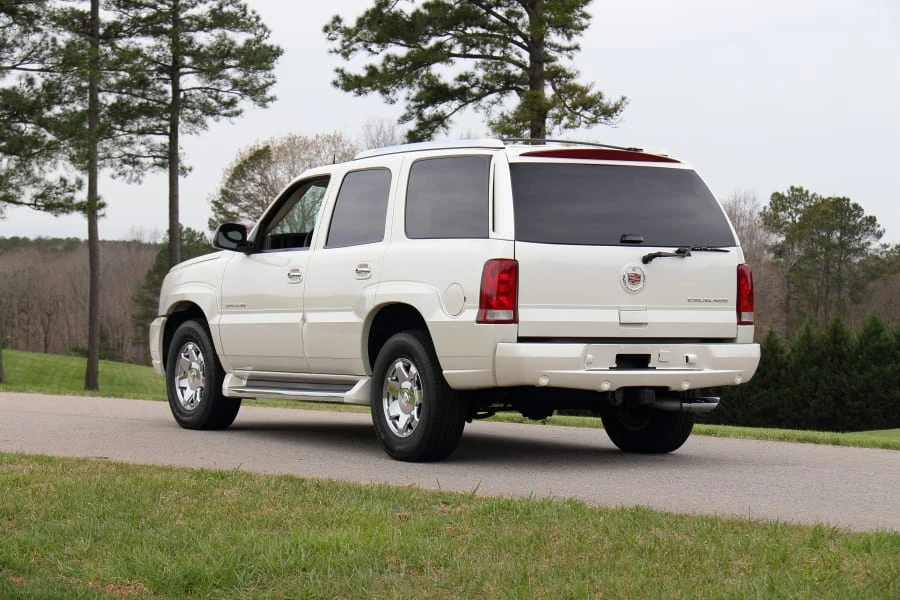 2005 Cadillac Escalade & EXT 2nd Gen - Image 7 of 29
