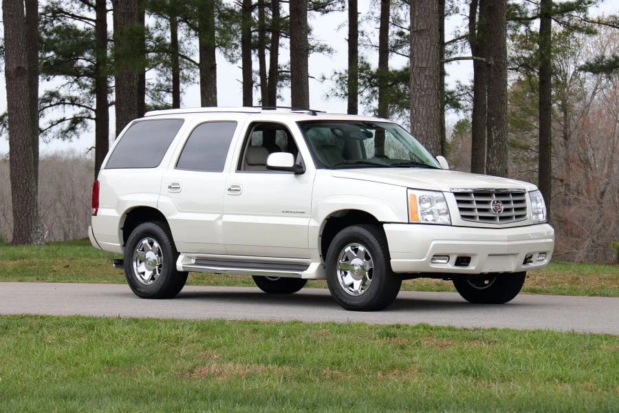 2005 Cadillac Escalade & EXT 2nd Gen - Image 11 of 29