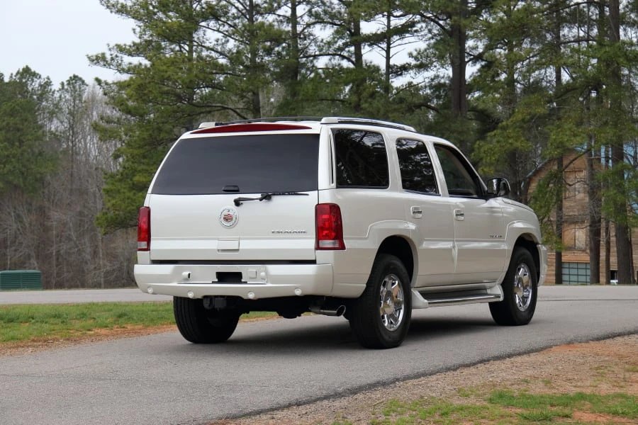 2005 Cadillac Escalade & EXT 2nd Gen - Image 3 of 29