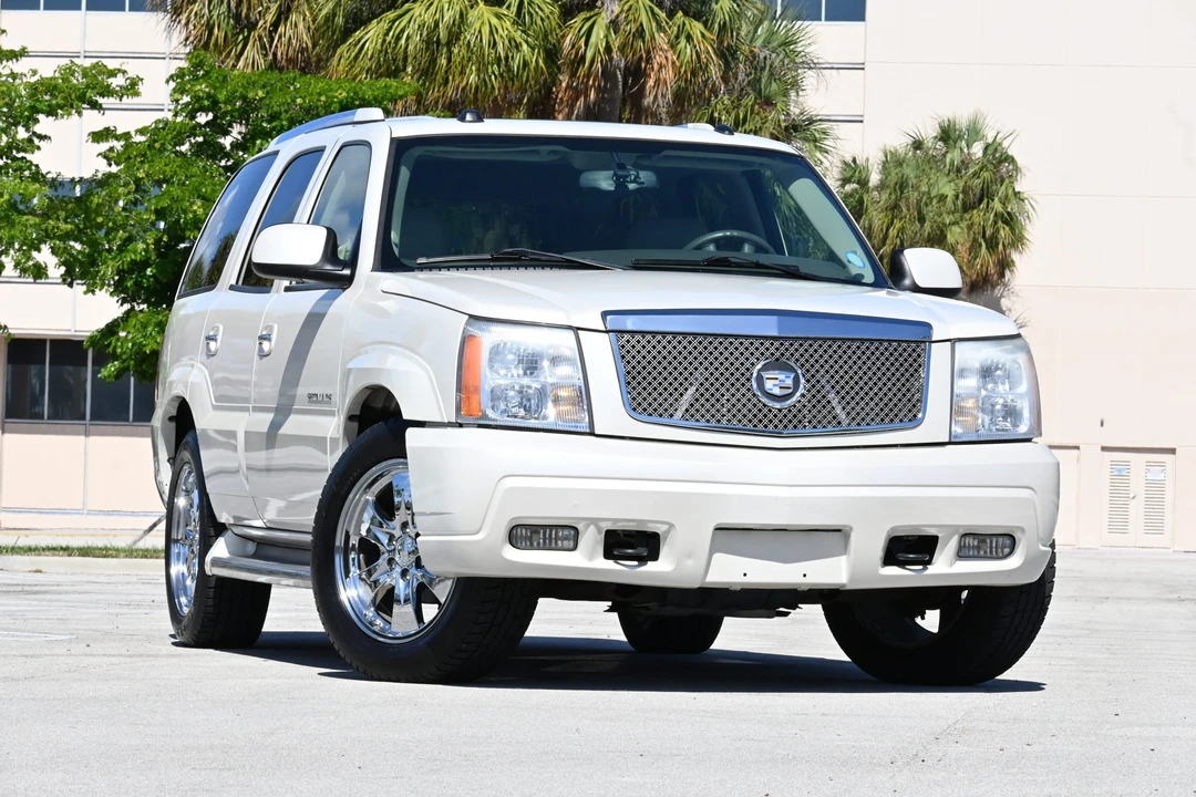 2005 Cadillac Escalade & EXT 2nd Gen - Image 19 of 31