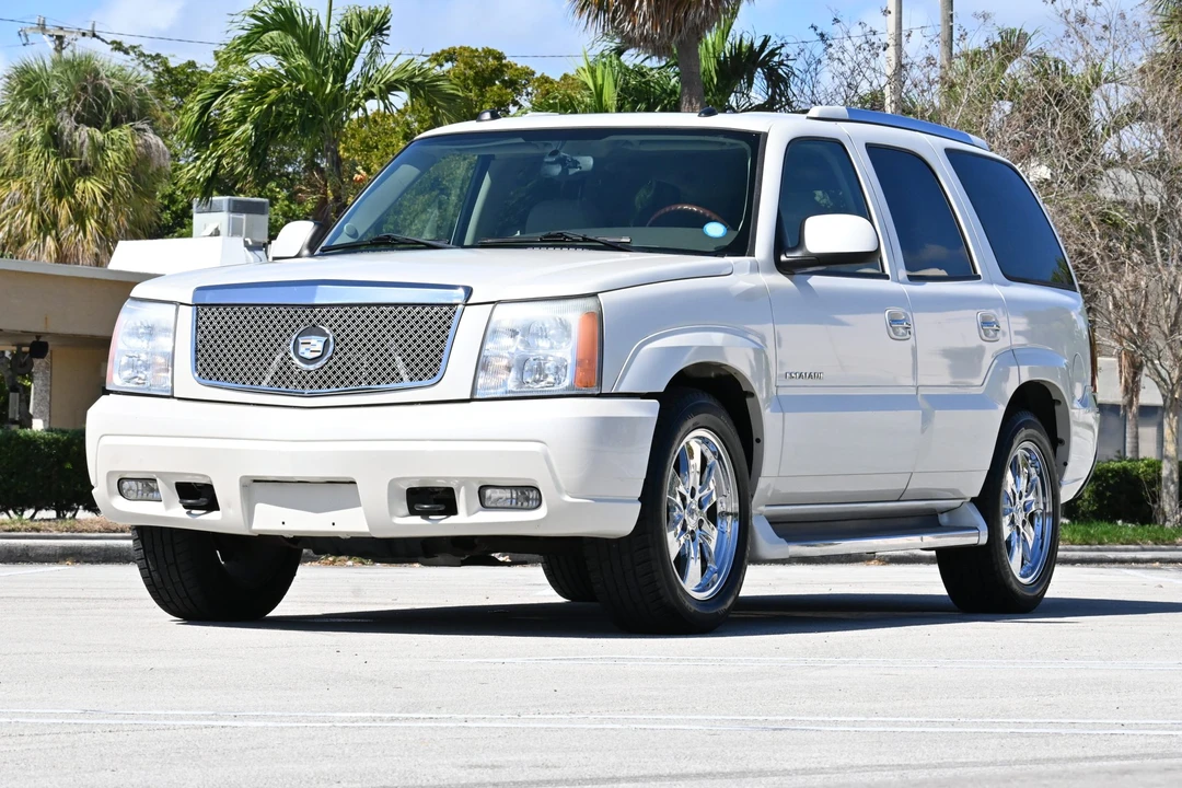 2005 Cadillac Escalade & EXT 2nd Gen - Image 3 of 31