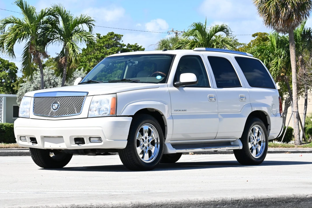 2005 Cadillac Escalade & EXT 2nd Gen - Image 4 of 31
