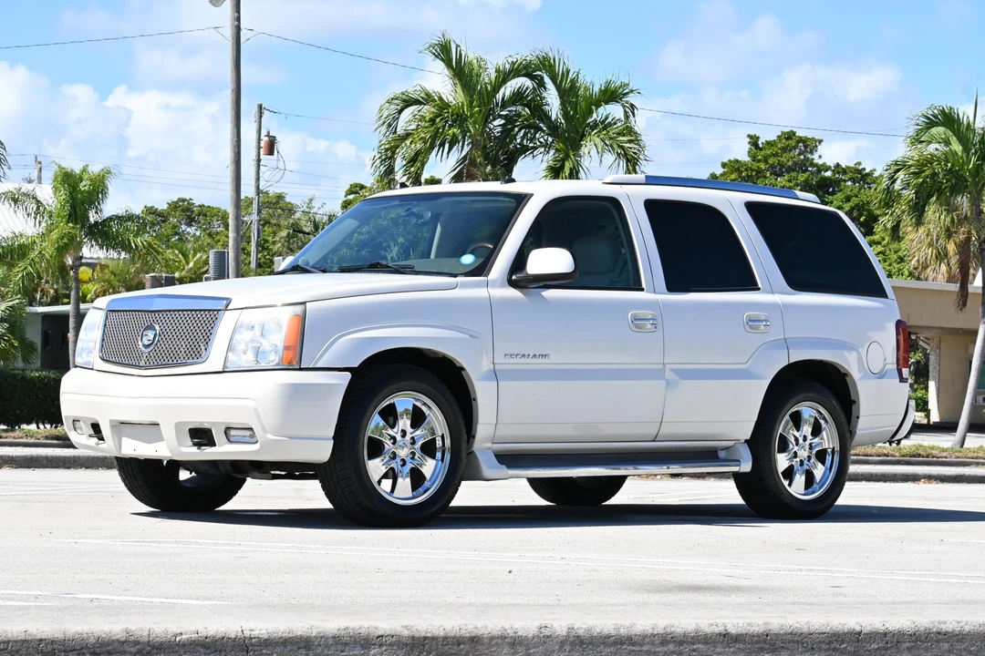 2005 Cadillac Escalade & EXT 2nd Gen - Image 5 of 31