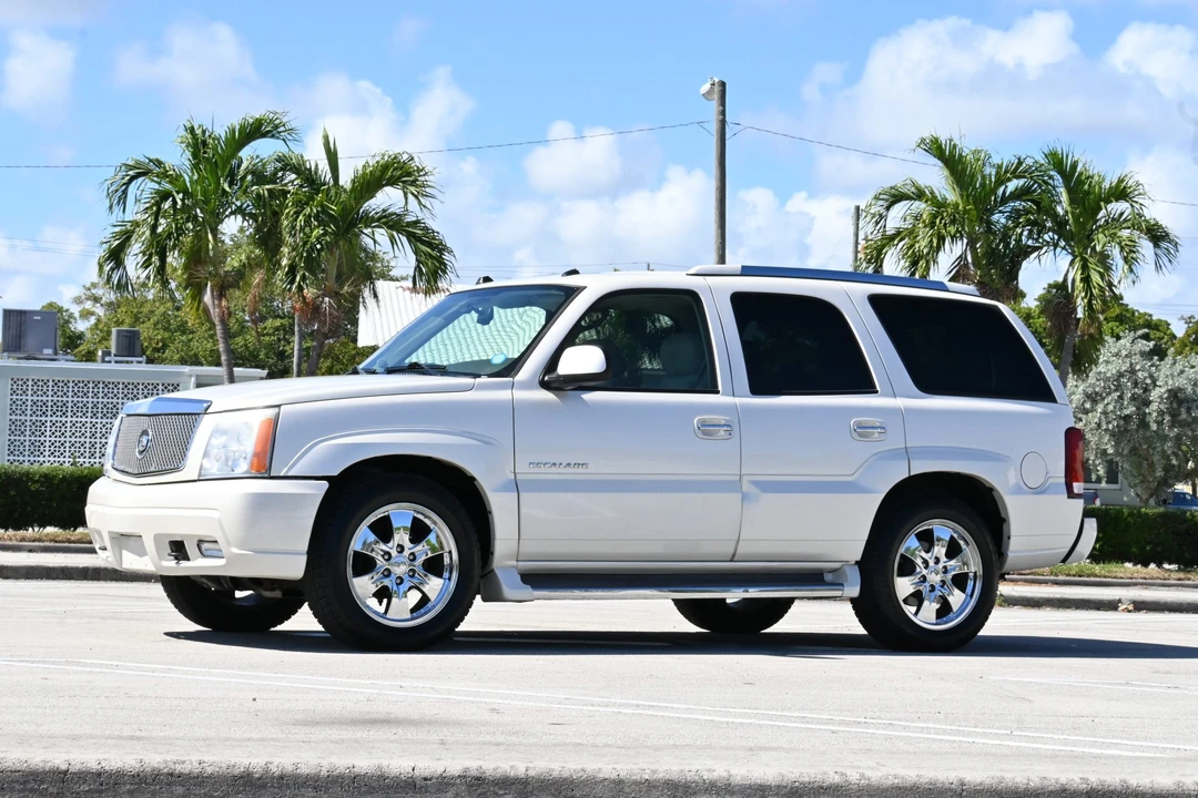 2005 Cadillac Escalade & EXT 2nd Gen - Image 6 of 31