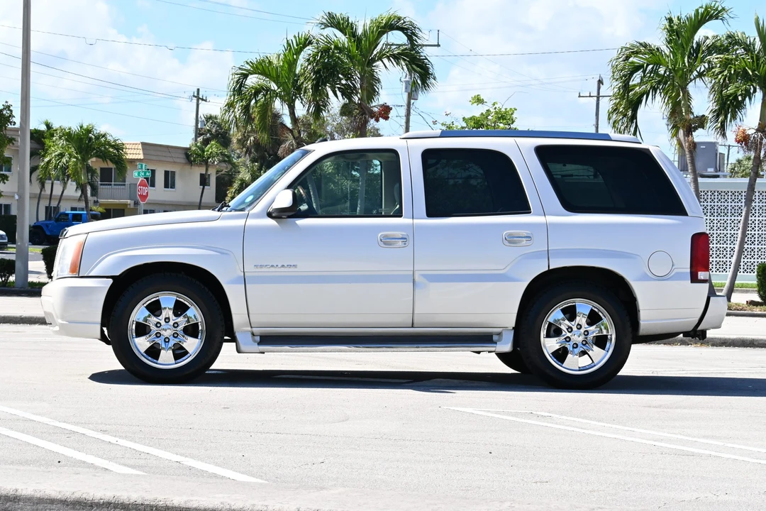 2005 Cadillac Escalade & EXT 2nd Gen - Image 7 of 31