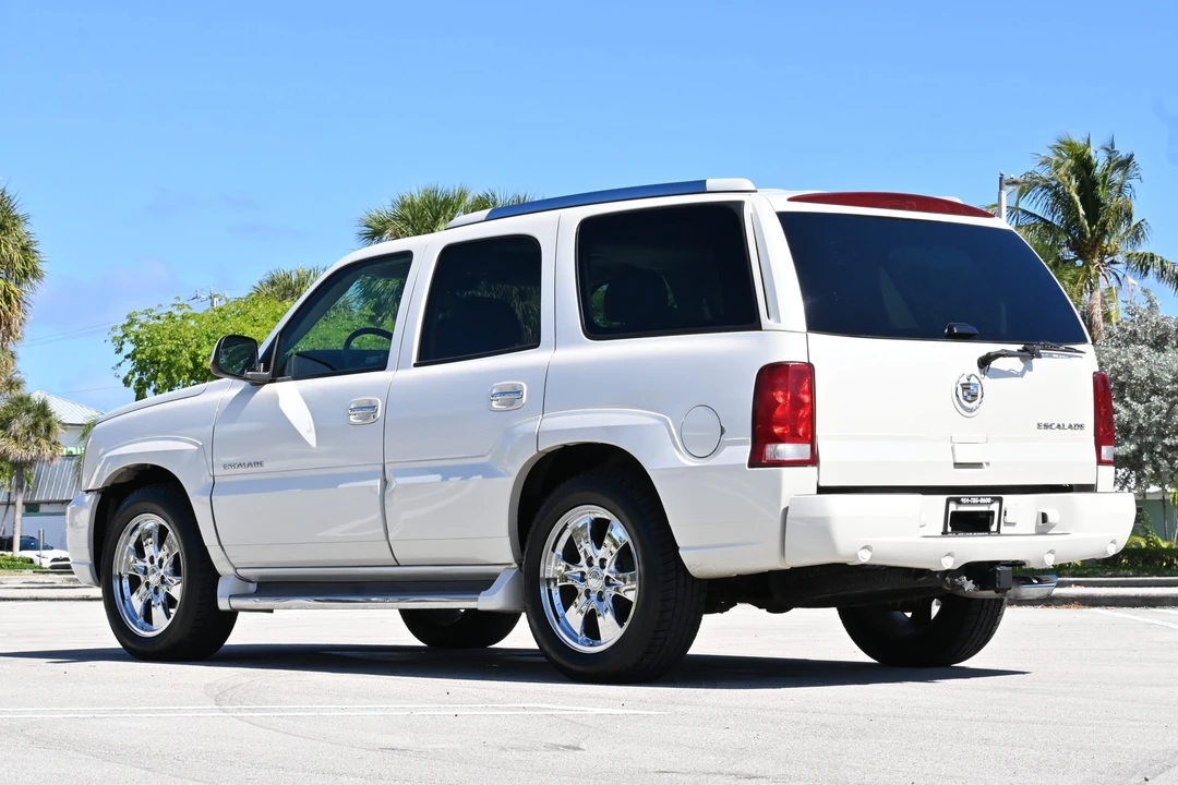2005 Cadillac Escalade & EXT 2nd Gen - Image 8 of 31
