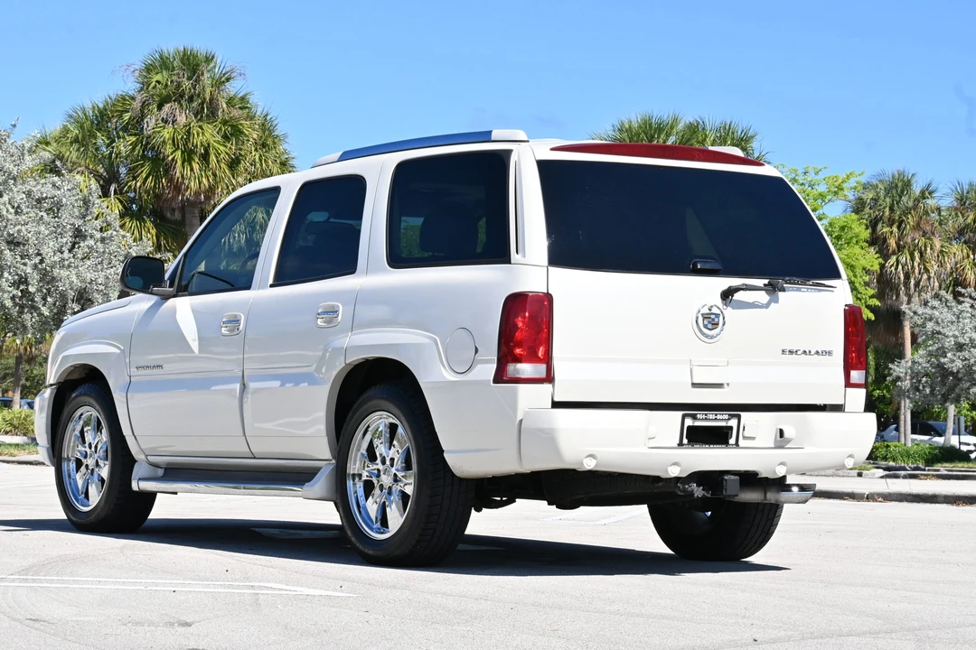 2005 Cadillac Escalade & EXT 2nd Gen - Image 9 of 31