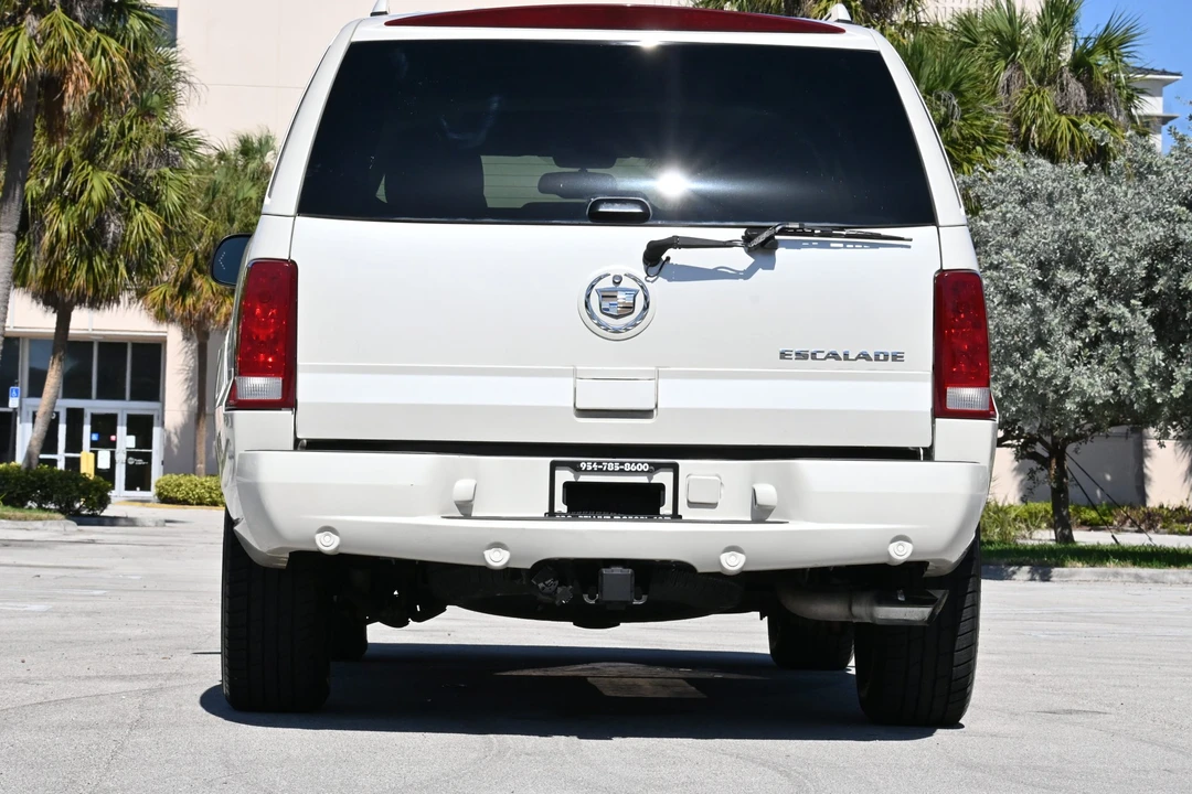 2005 Cadillac Escalade & EXT 2nd Gen - Image 12 of 31