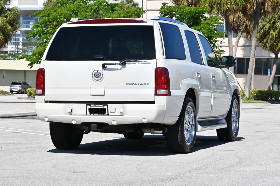 2005 Cadillac Escalade & EXT 2nd Gen - Image 13 of 31