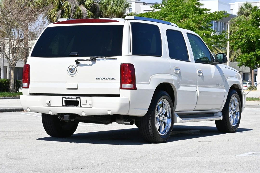 2005 Cadillac Escalade & EXT 2nd Gen - Image 14 of 31
