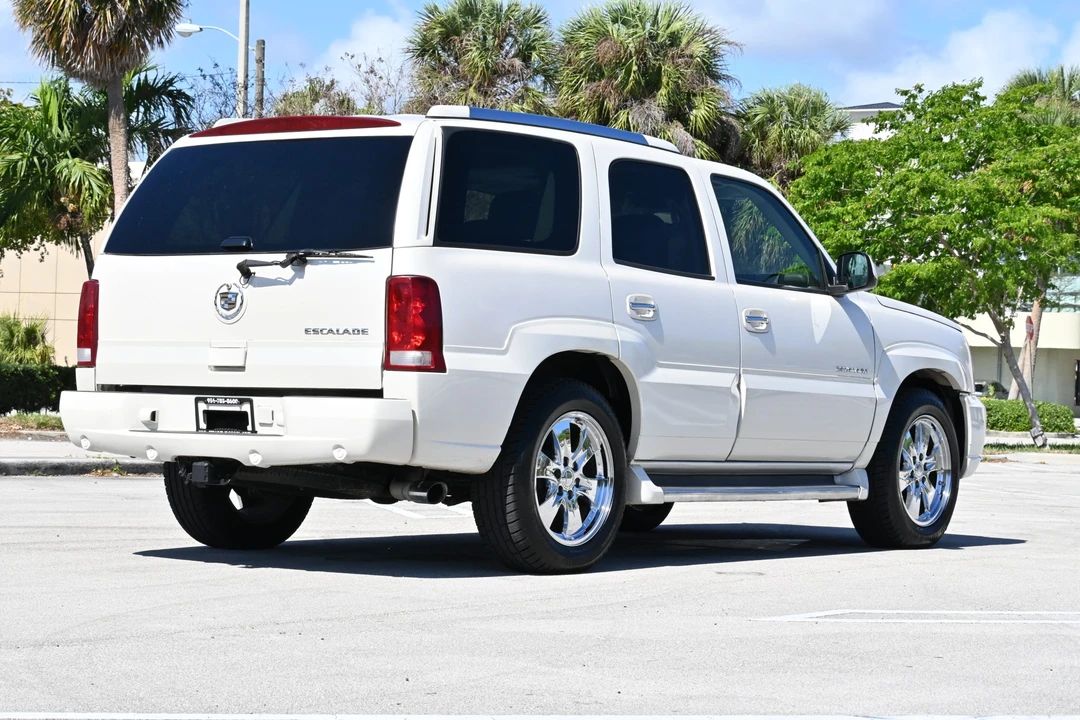 2005 Cadillac Escalade & EXT 2nd Gen - Image 15 of 31