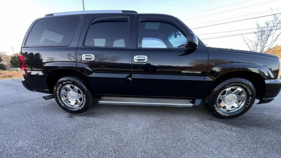 2005 Cadillac Escalade & EXT 2nd Gen - Image 7 of 30