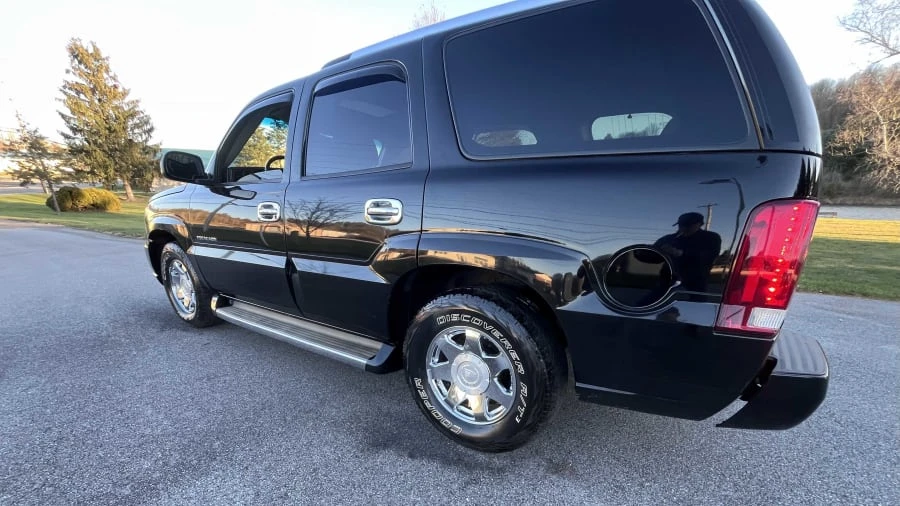 2005 Cadillac Escalade & EXT 2nd Gen - Image 8 of 30