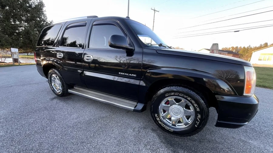2005 Cadillac Escalade & EXT 2nd Gen - Image 6 of 30