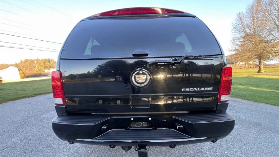 2005 Cadillac Escalade & EXT 2nd Gen - Image 5 of 30