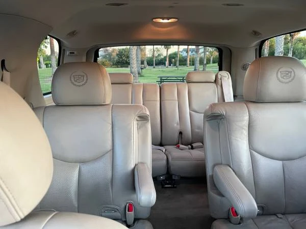 2005 Cadillac Escalade & EXT 3rd Gen - Image 8 of 11