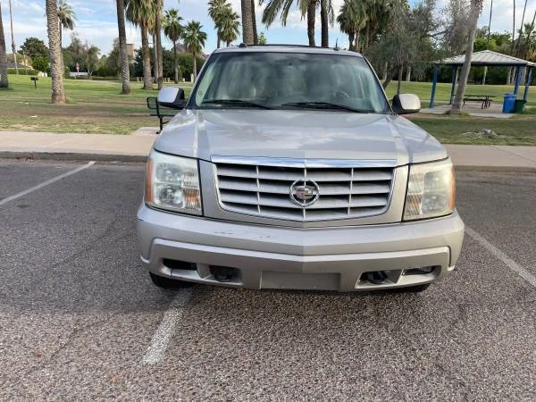 2005 Cadillac Escalade & EXT 3rd Gen - Image 4 of 11