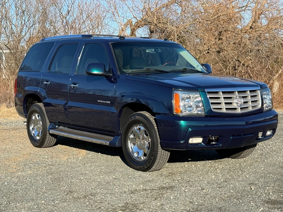 2005 Cadillac Escalade & EXT 2nd Gen - Image 4 of 31