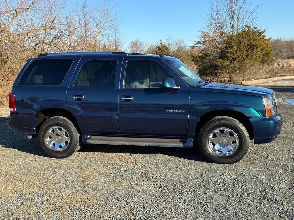 2005 Cadillac Escalade & EXT 2nd Gen - Image 5 of 31