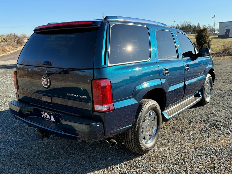 2005 Cadillac Escalade & EXT 2nd Gen - Image 6 of 31