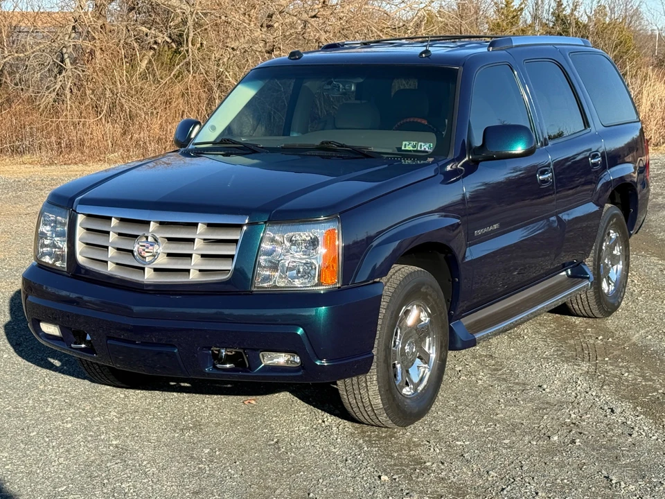 2005 Cadillac Escalade & EXT 2nd Gen - Image 12 of 31
