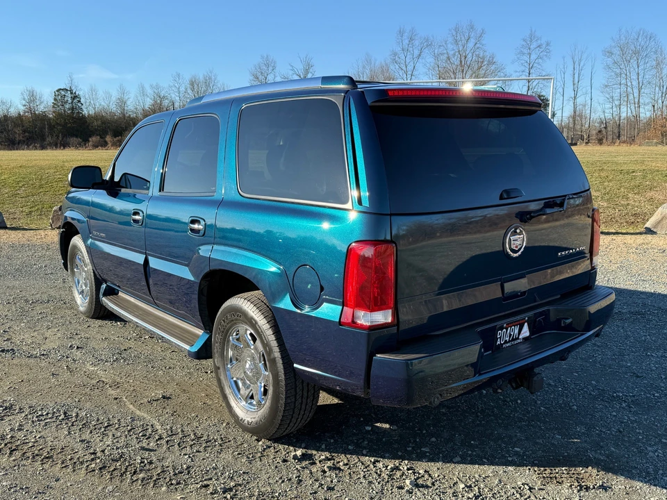 2005 Cadillac Escalade & EXT 2nd Gen - Image 9 of 31