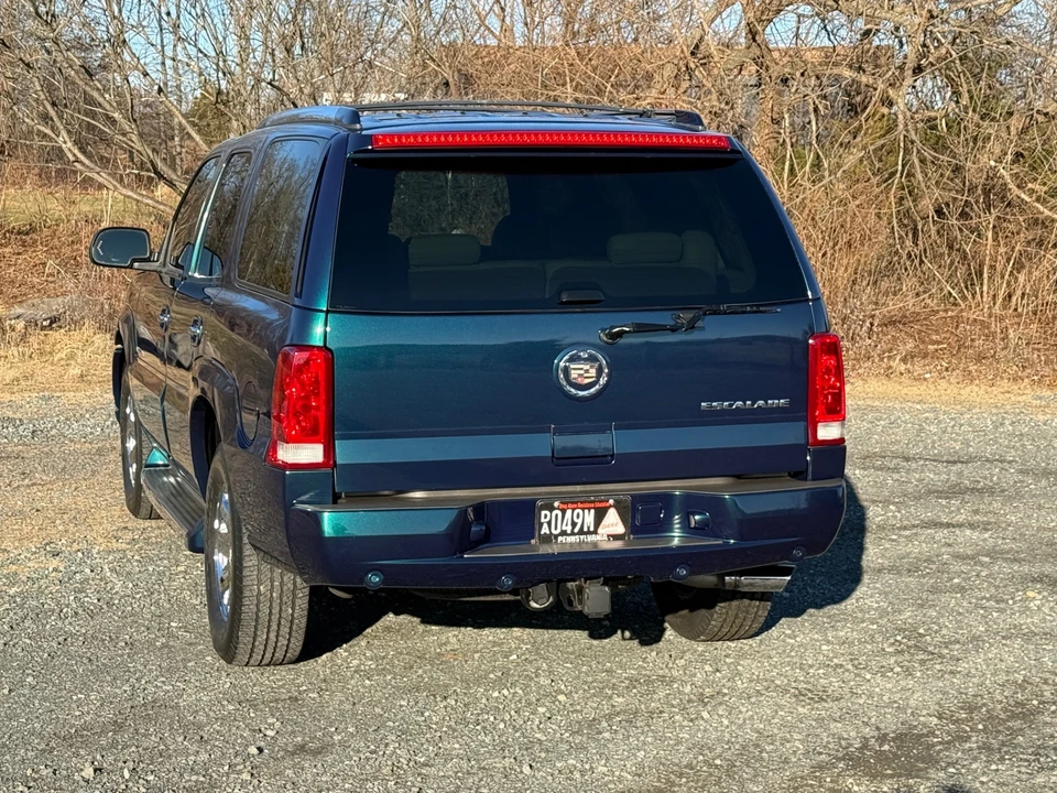 2005 Cadillac Escalade & EXT 2nd Gen - Image 7 of 31