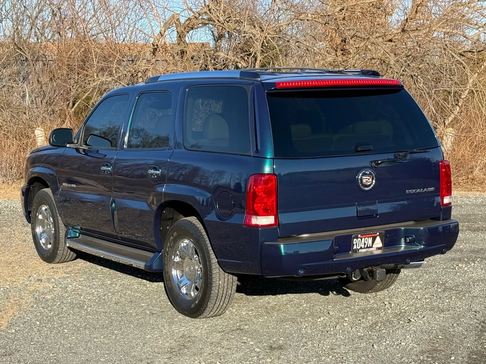 2005 Cadillac Escalade & EXT 2nd Gen - Image 8 of 31