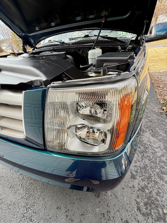 2005 Cadillac Escalade & EXT 2nd Gen - Image 26 of 31