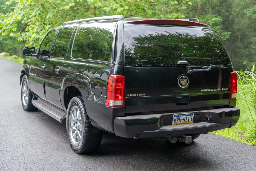 2005 Cadillac Escalade & EXT 2nd Gen - Image 8 of 31