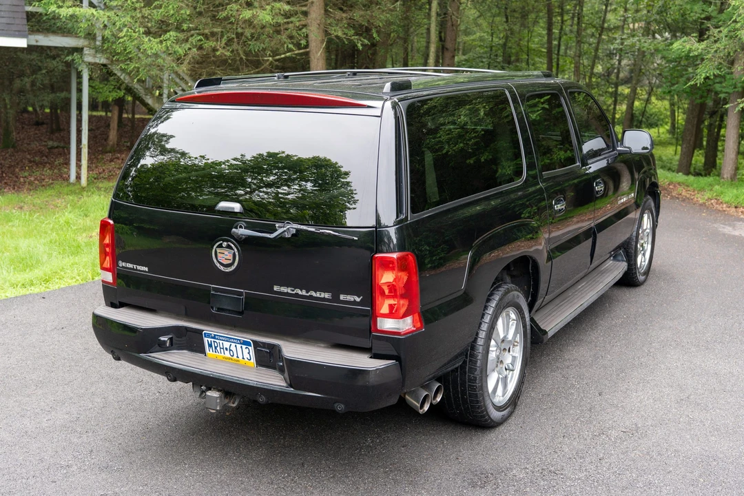 2005 Cadillac Escalade & EXT 2nd Gen - Image 6 of 31