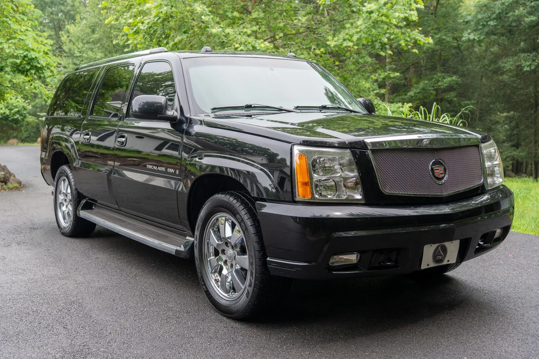 2005 Cadillac Escalade & EXT 2nd Gen - Image 4 of 31
