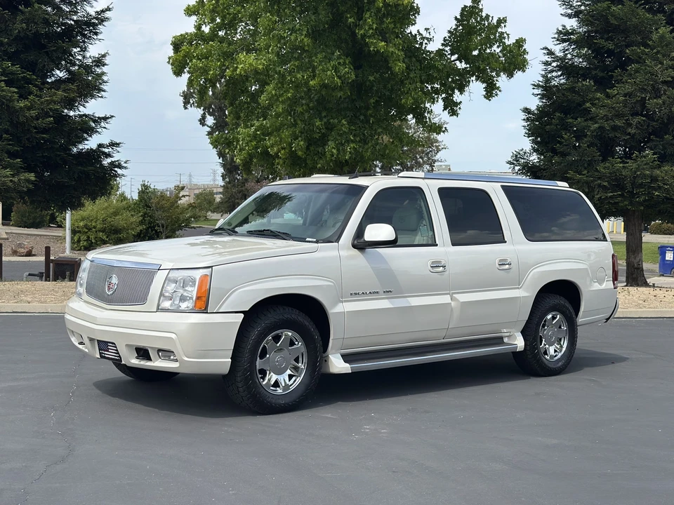 2005 Cadillac Escalade & EXT 2nd Gen - Image 4 of 31