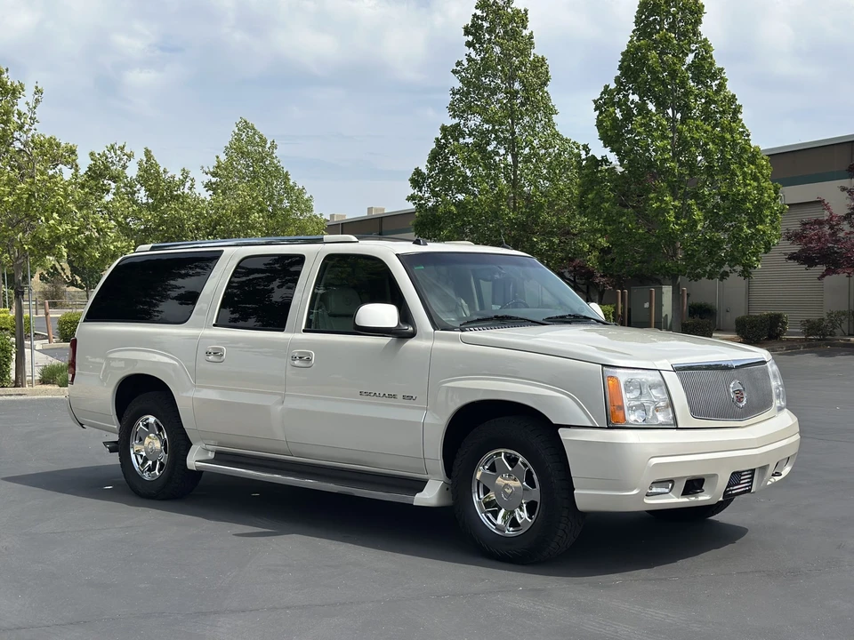 2005 Cadillac Escalade & EXT 2nd Gen - Image 31 of 31