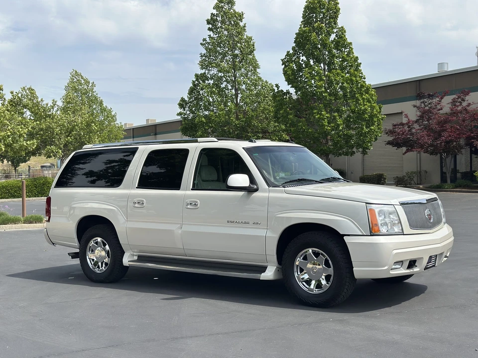 2005 Cadillac Escalade & EXT 2nd Gen - Image 30 of 31