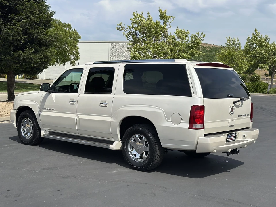 2005 Cadillac Escalade & EXT 2nd Gen - Image 14 of 31